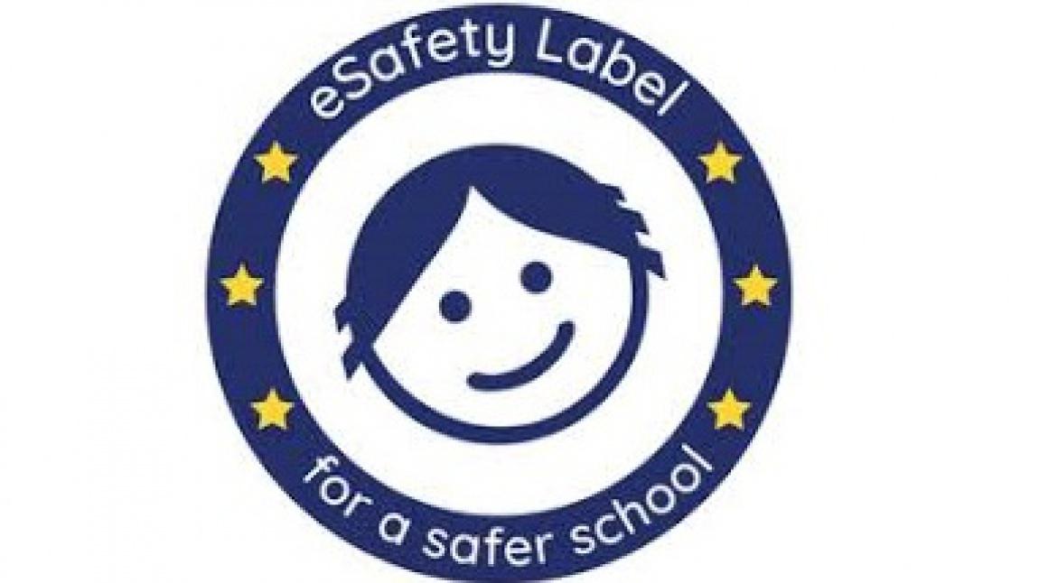 eSafety Label Eğitimi Sertifikalarımız 