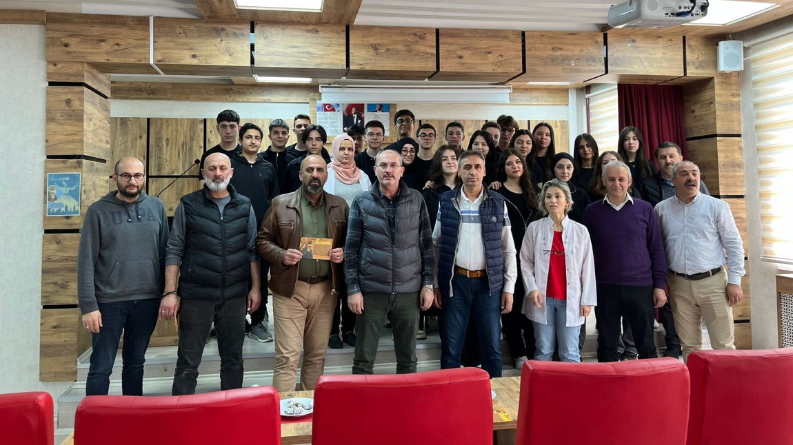Mevlana Celalettin Rumi Etkinliği 