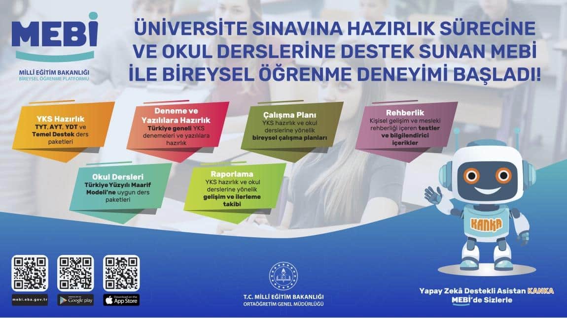 MEBİ Platformu