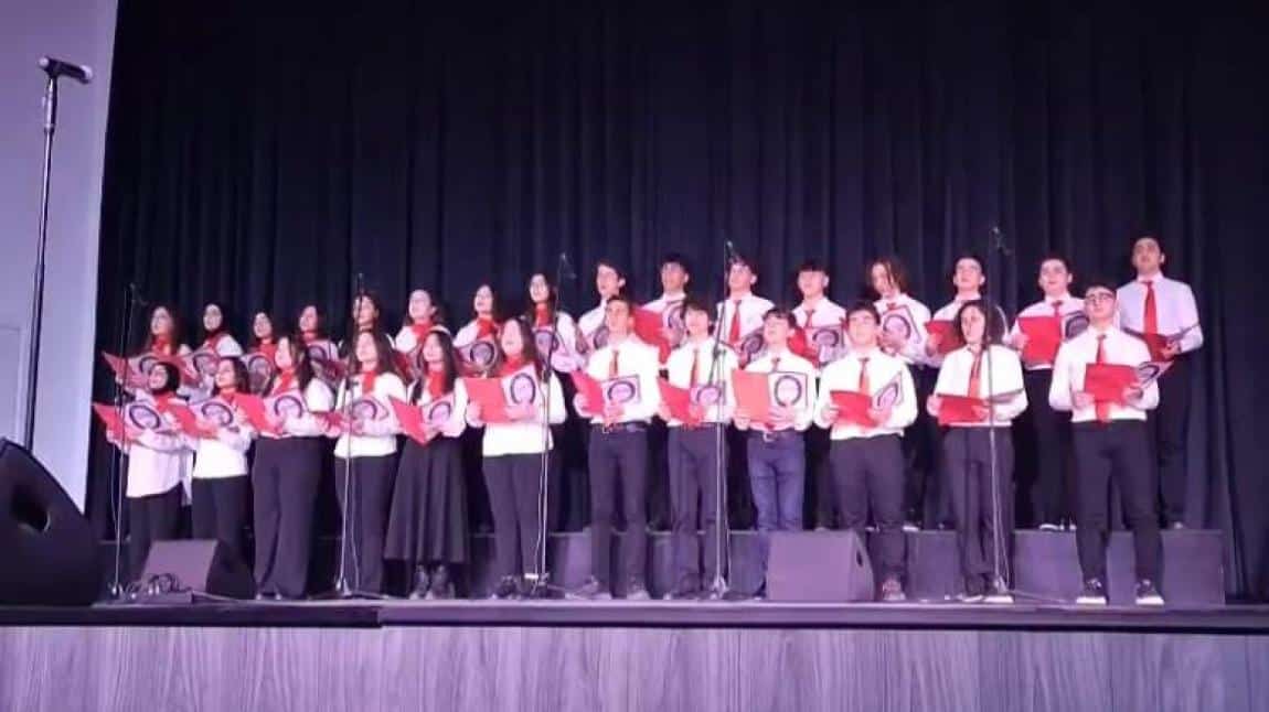 KONSERDEN ELDE EDİLEN YARDIMLARIMIZI YERLERİNE ULAŞTIRDIK